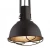 Lampa loft wisząca CALVADOS 3188 czarna - Argon